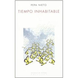 Tiempo Inhabitable (Dedicatoria y firma autógrafa de la autora) PRIEMRA EDICION